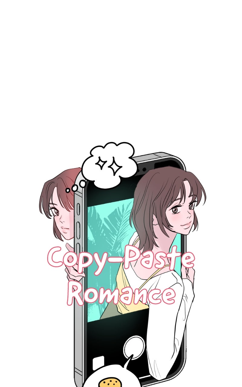 Copy-Paste Romance Episode 30 page 11 - 