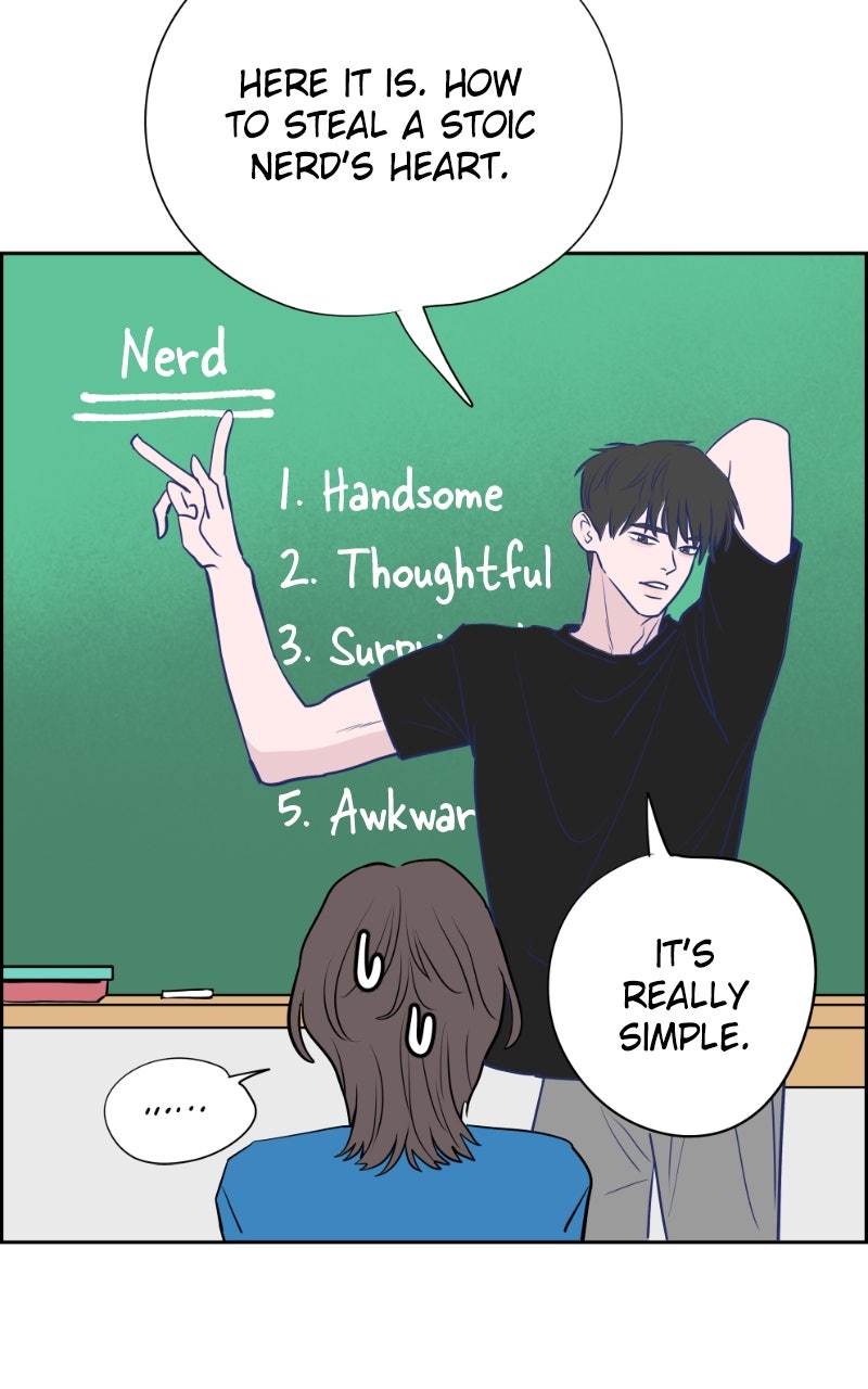 Copy-Paste Romance Episode 30 page 16 - 