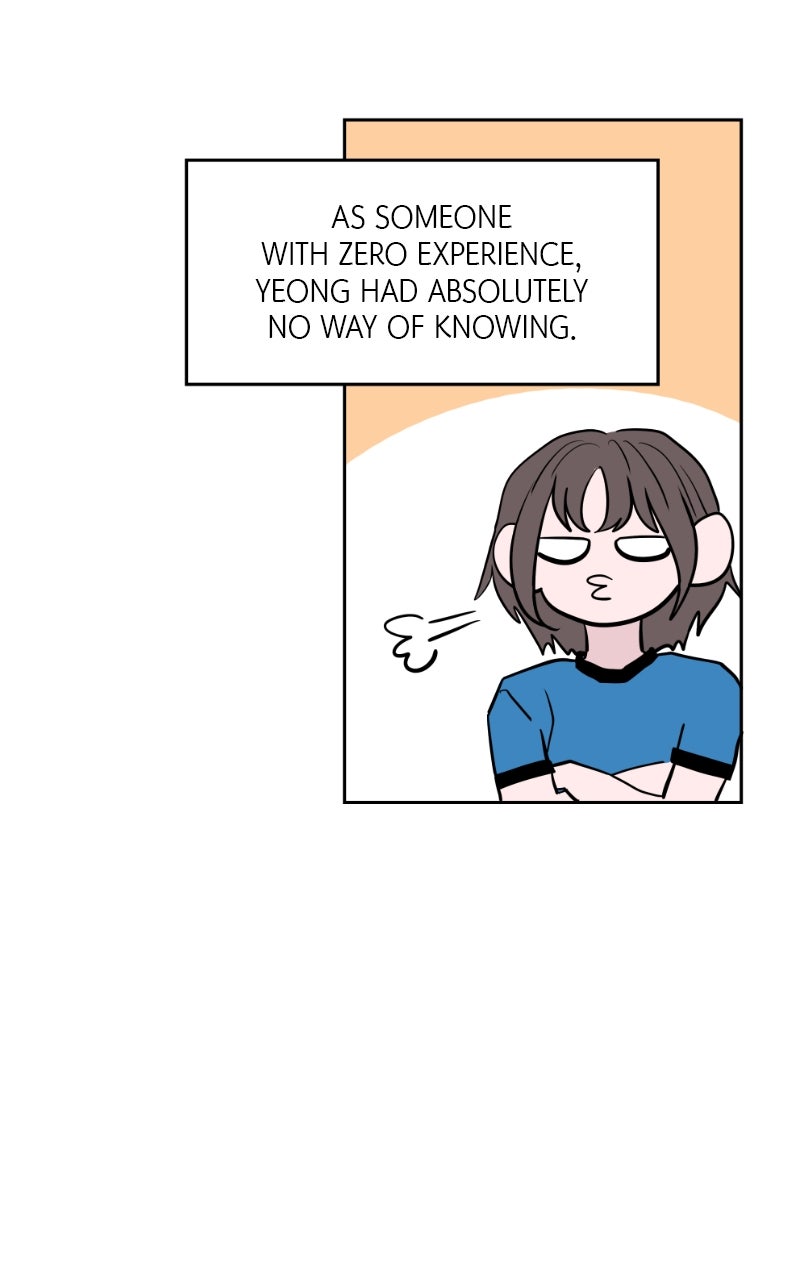 Copy-Paste Romance Episode 30 page 21 - 