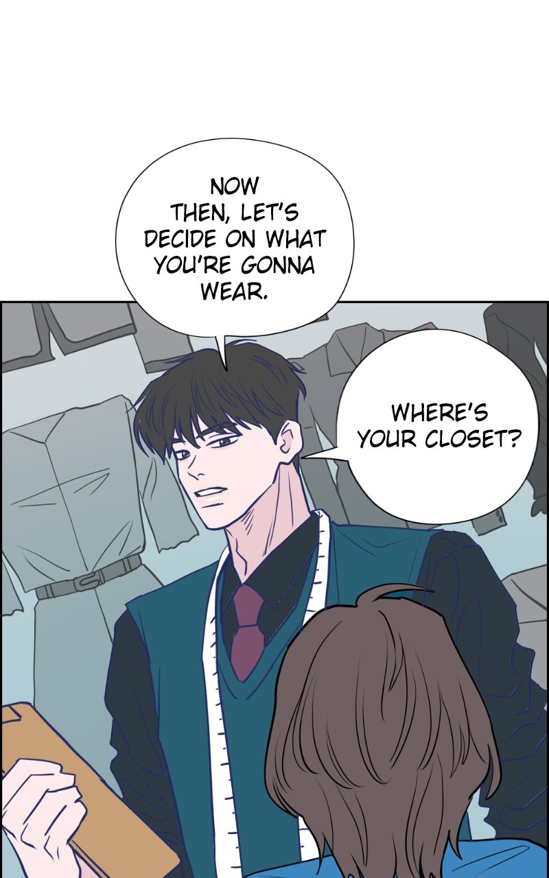 Copy-Paste Romance Episode 30 page 22 - 