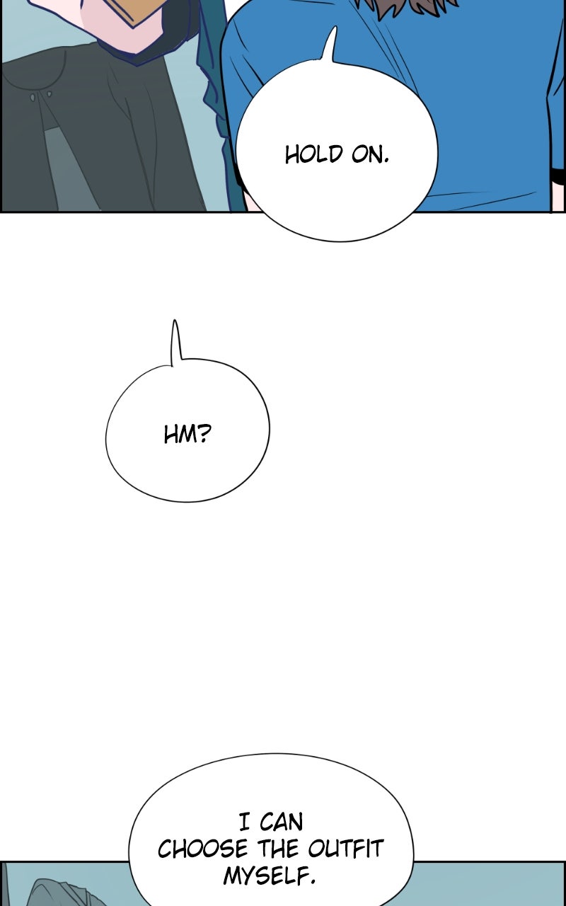 Copy-Paste Romance Episode 30 page 23 - 