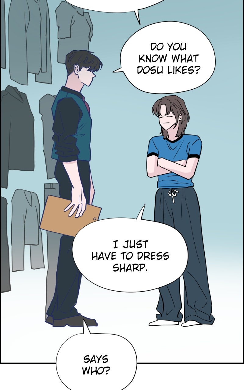 Copy-Paste Romance Episode 30 page 24 - 