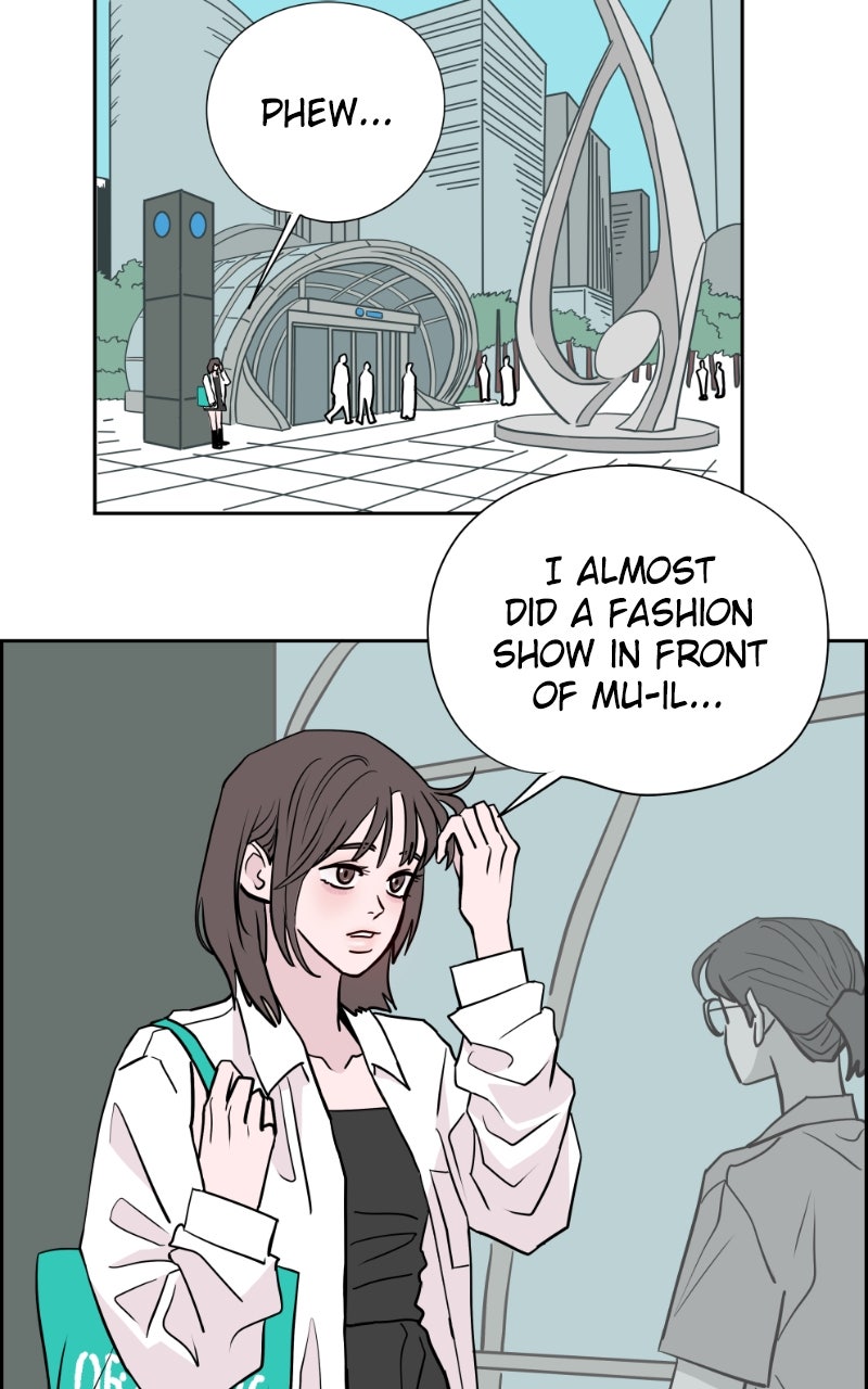 Copy-Paste Romance Episode 30 page 26 - 