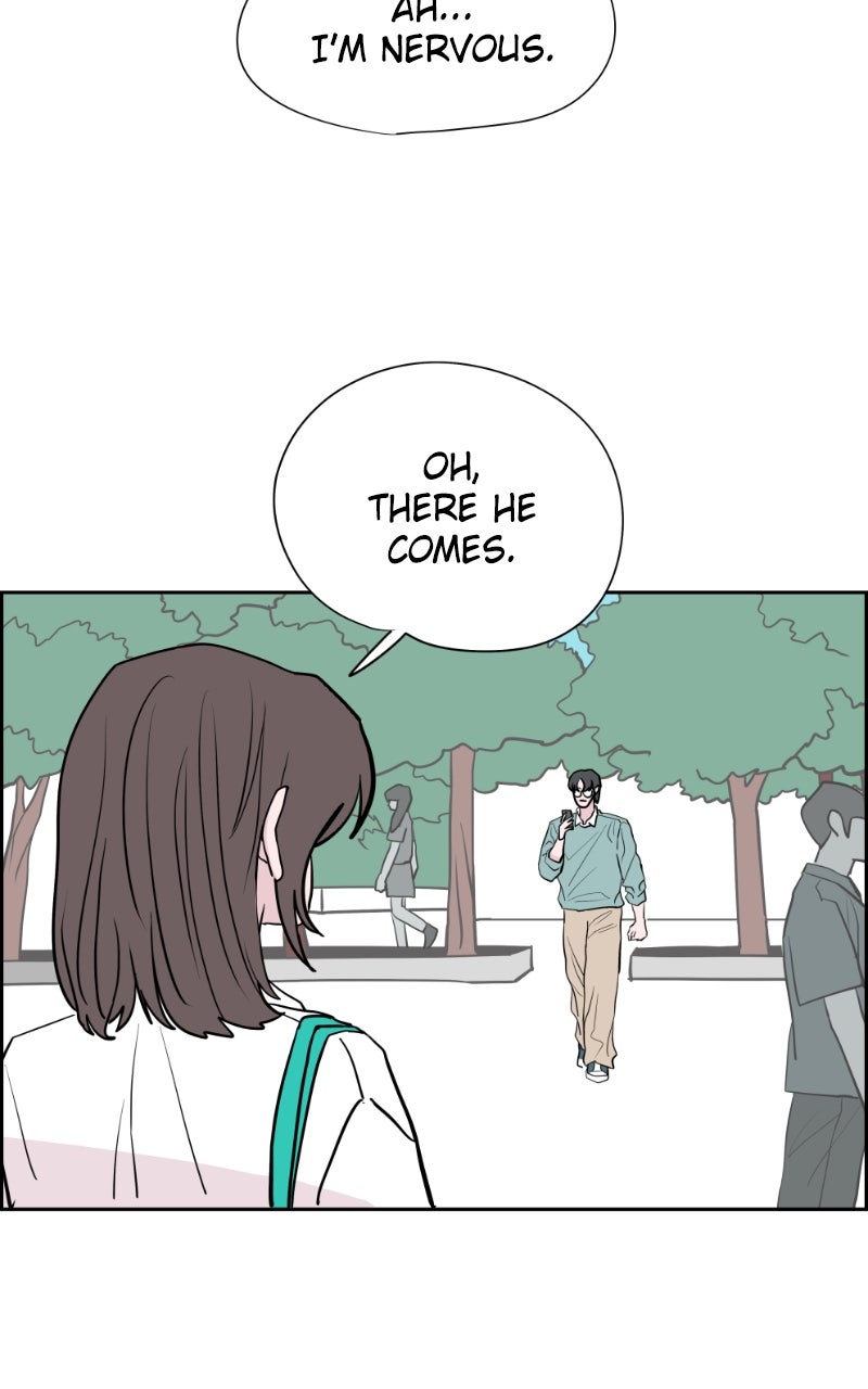 Copy-Paste Romance Episode 30 page 33 - 