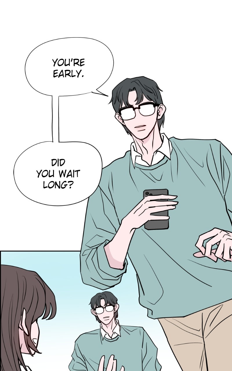 Copy-Paste Romance Episode 30 page 34 - 