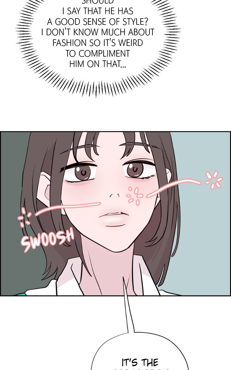 Copy-Paste Romance Episode 30 page 37 - 
