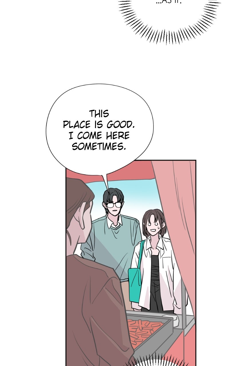 Copy-Paste Romance Episode 30 page 43 - 