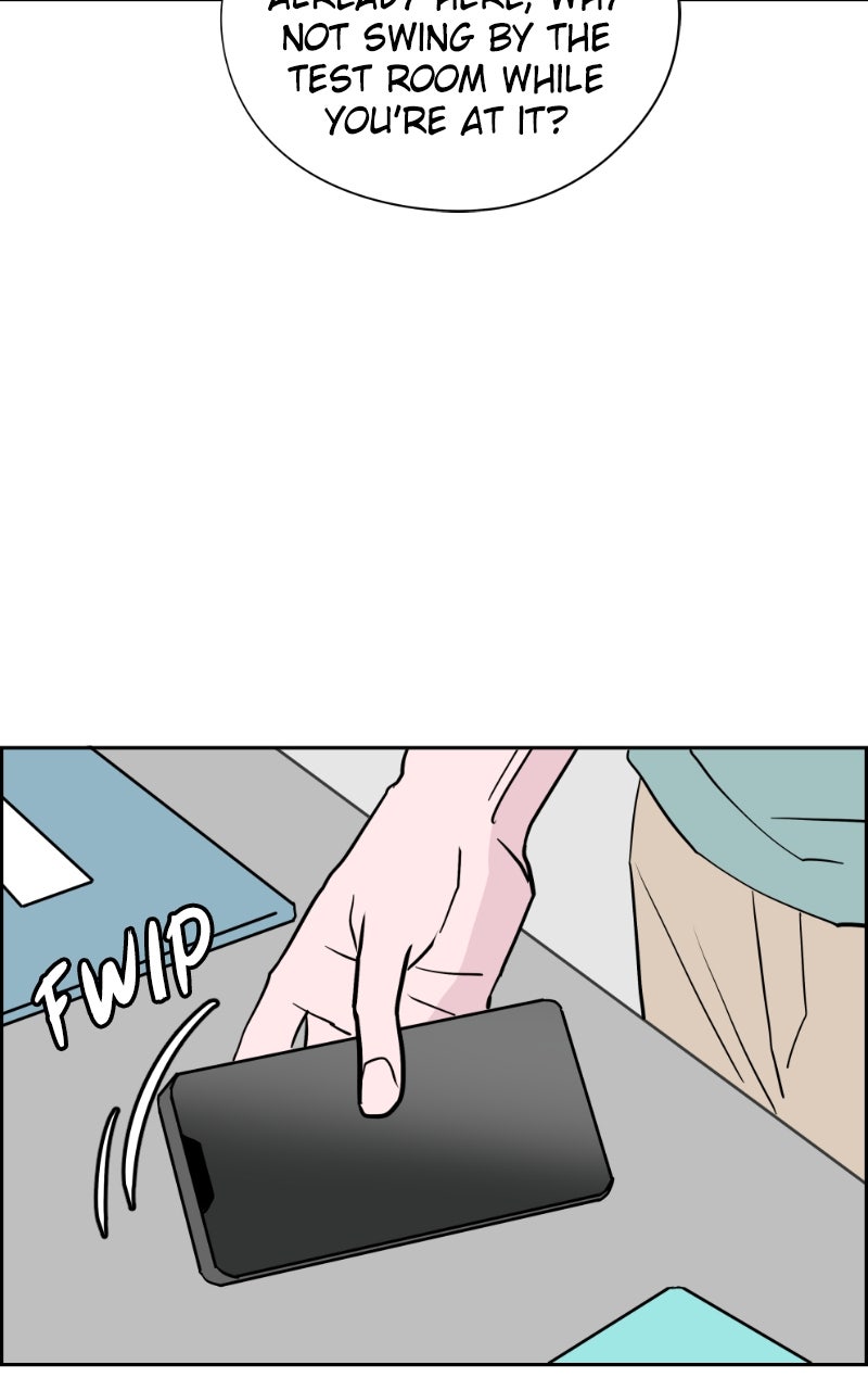 Copy-Paste Romance Episode 30 page 6 - 