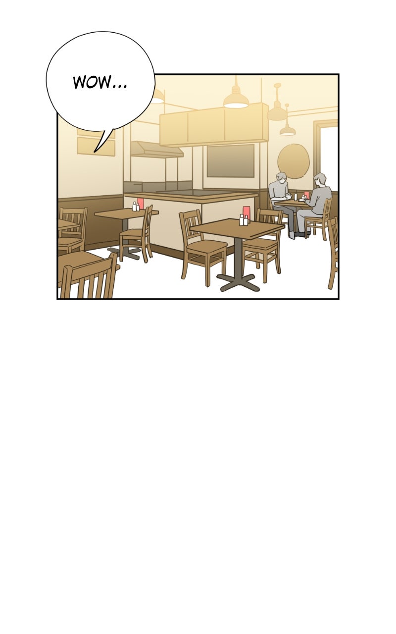 Copy-Paste Romance Episode 30 page 51 - 