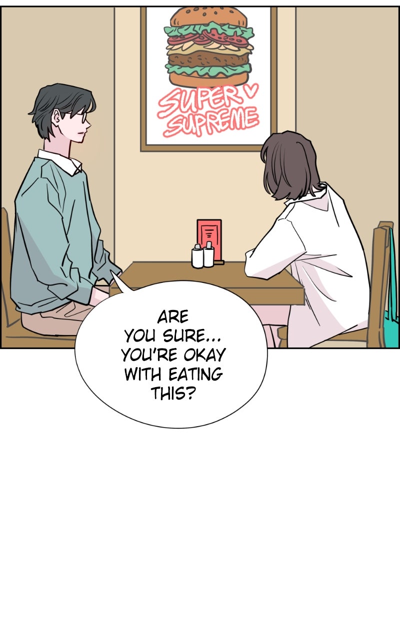 Copy-Paste Romance Episode 30 page 52 - 