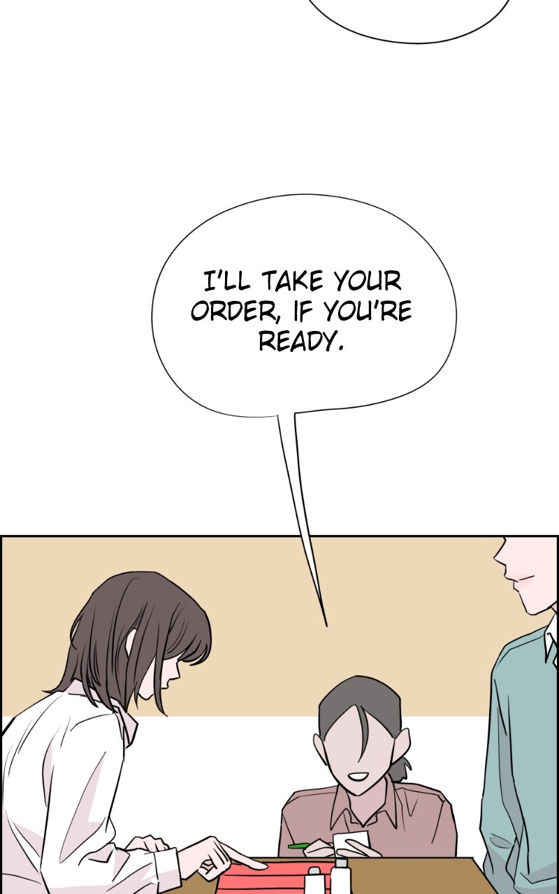 Copy-Paste Romance Episode 30 page 54 - 