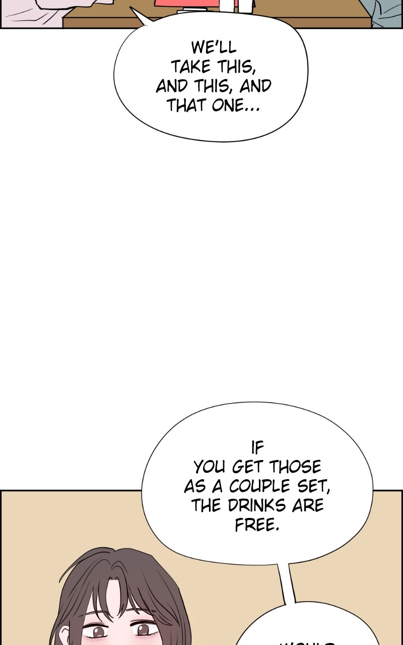 Copy-Paste Romance Episode 30 page 55 - 