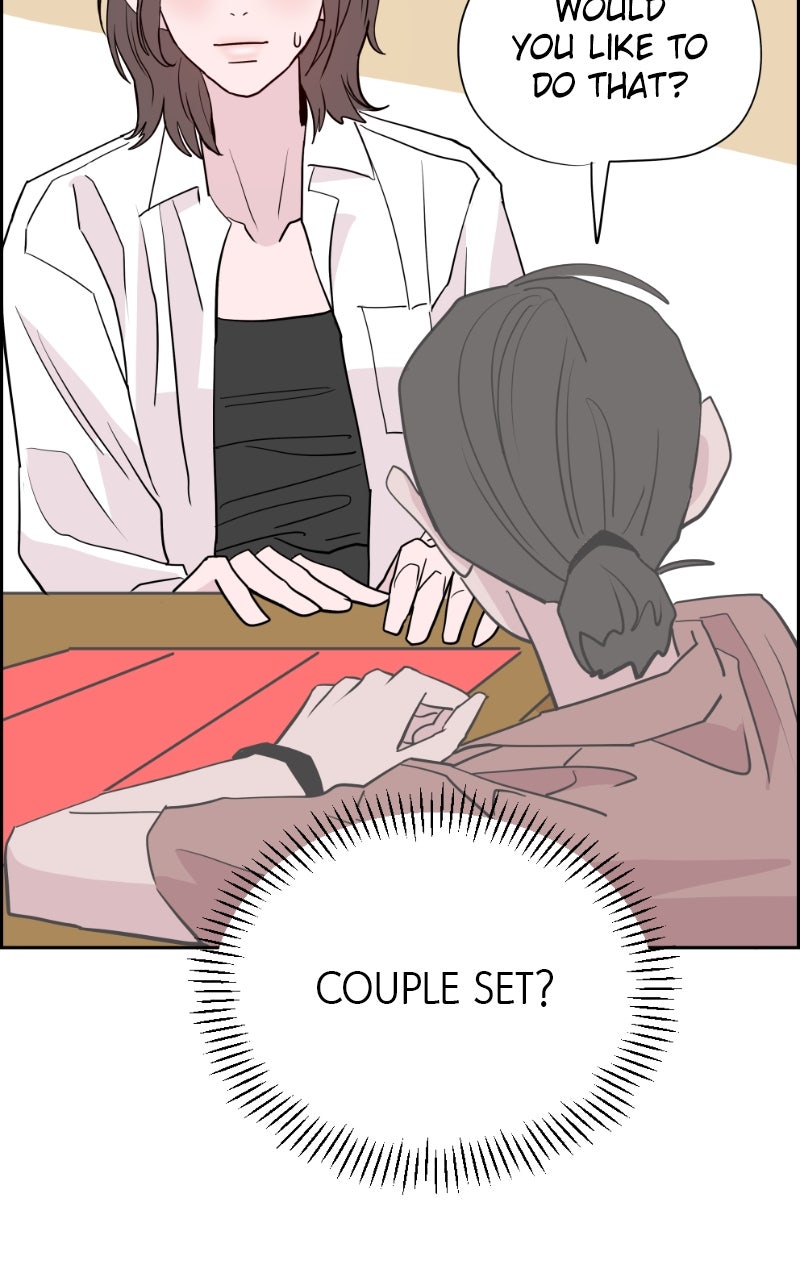 Copy-Paste Romance Episode 30 page 56 - 