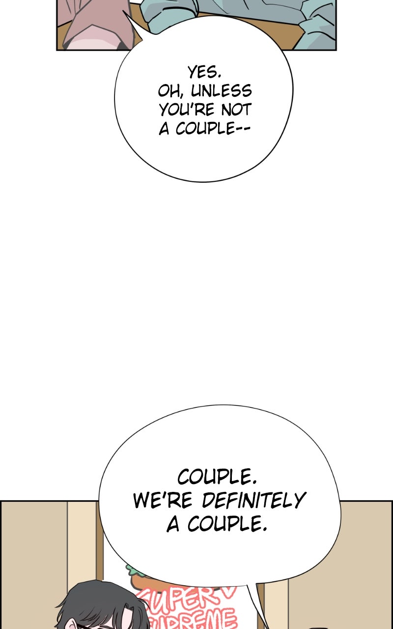 Copy-Paste Romance Episode 30 page 58 - 