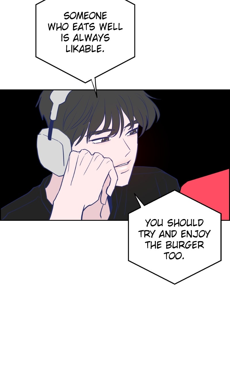 Copy-Paste Romance Episode 30 page 69 - 