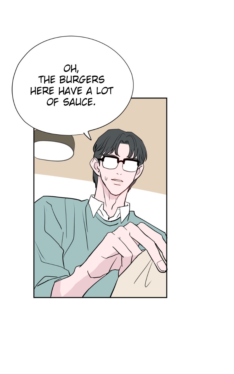 Copy-Paste Romance Episode 30 page 73 - 