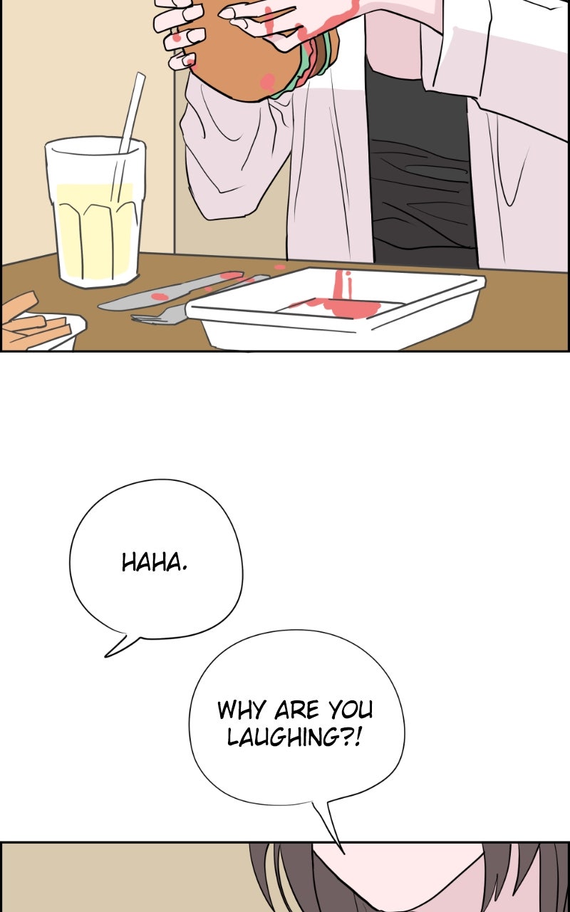 Copy-Paste Romance Episode 30 page 76 - 