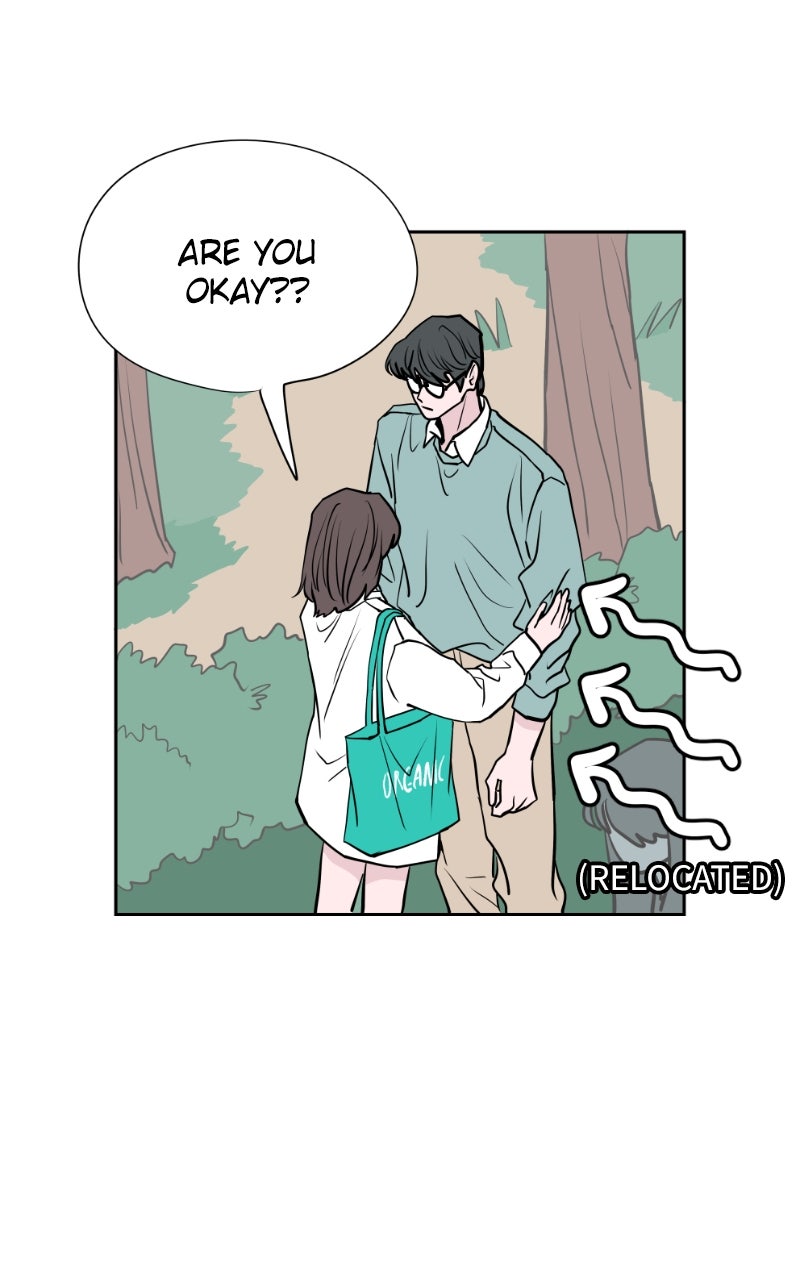 Copy-Paste Romance Episode 31 page 11 - 