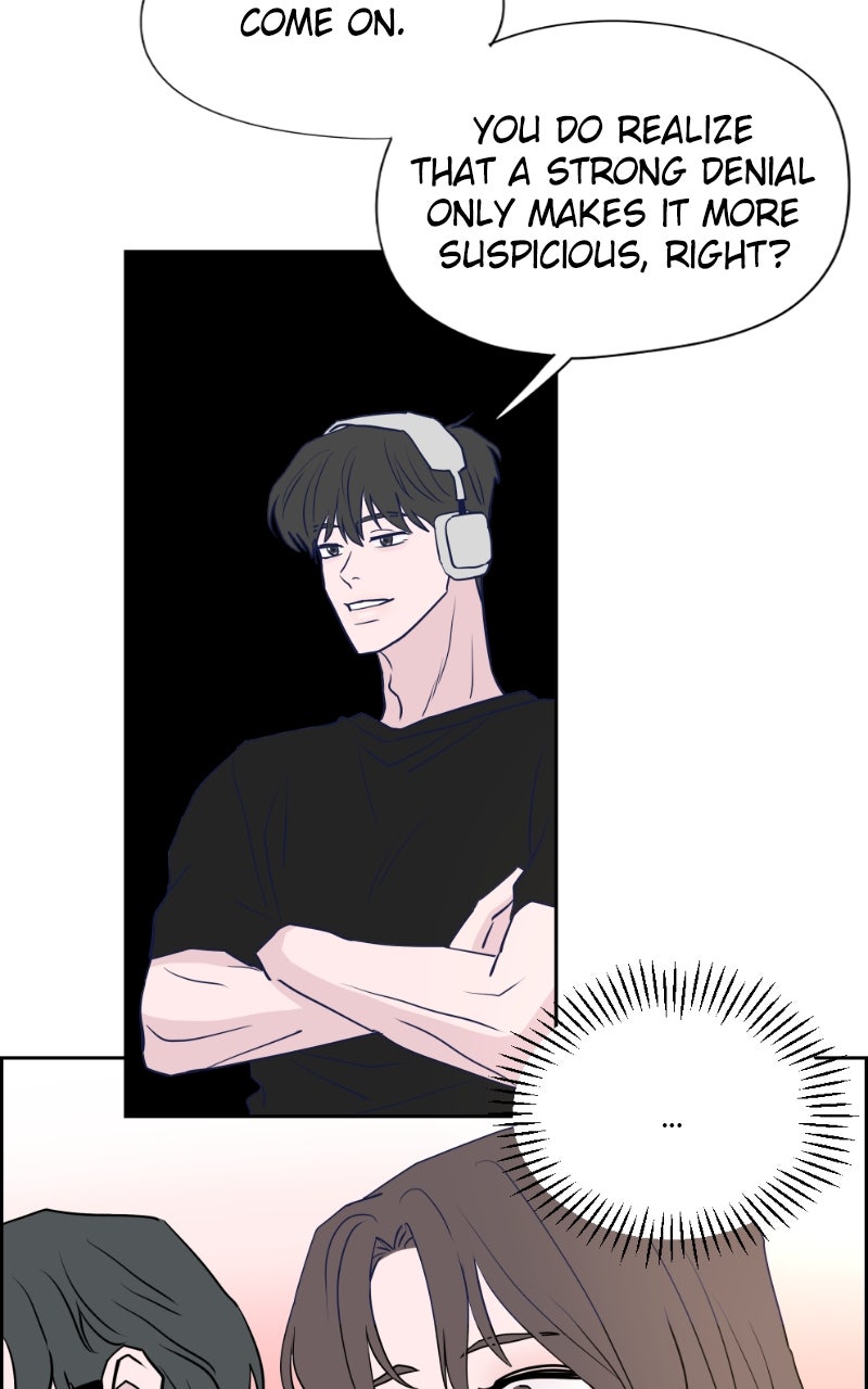 Copy-Paste Romance Episode 31 page 105 - 
