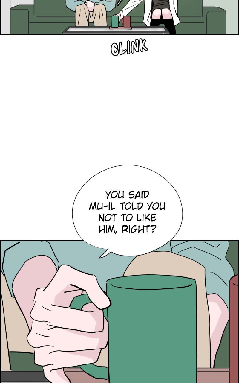 Copy-Paste Romance Episode 31 page 110 - 