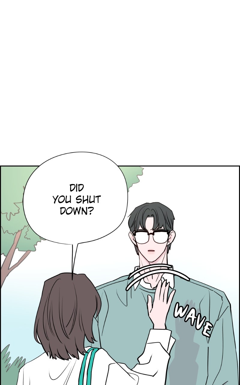 Copy-Paste Romance Episode 31 page 12 - 