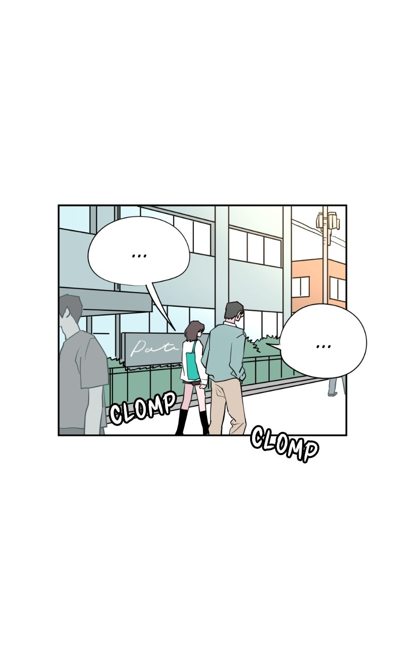 Copy-Paste Romance Episode 31 page 19 - 