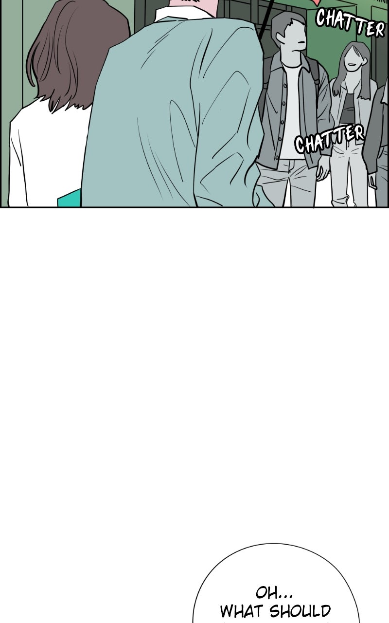 Copy-Paste Romance Episode 31 page 23 - 