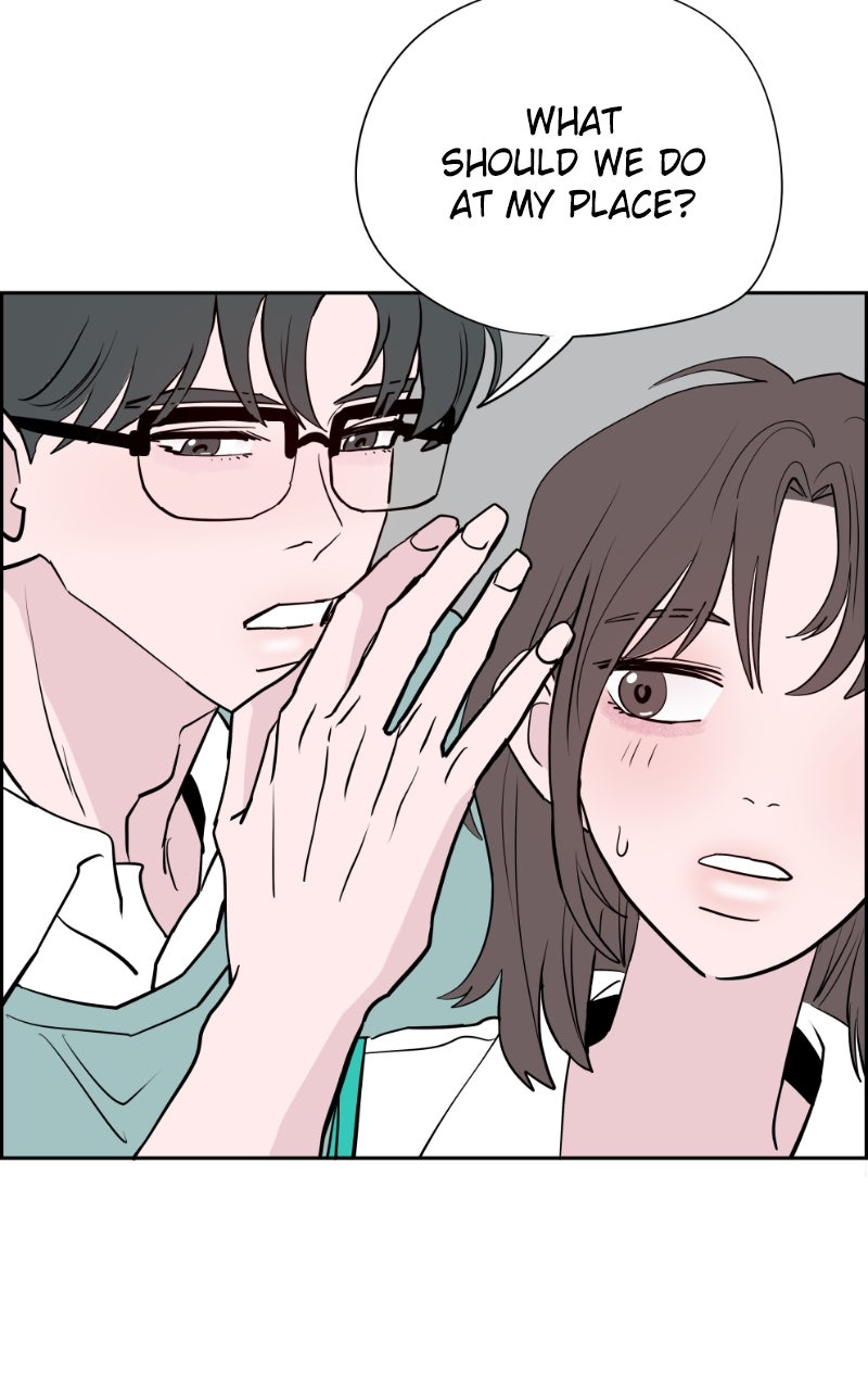 Copy-Paste Romance Episode 31 page 25 - 