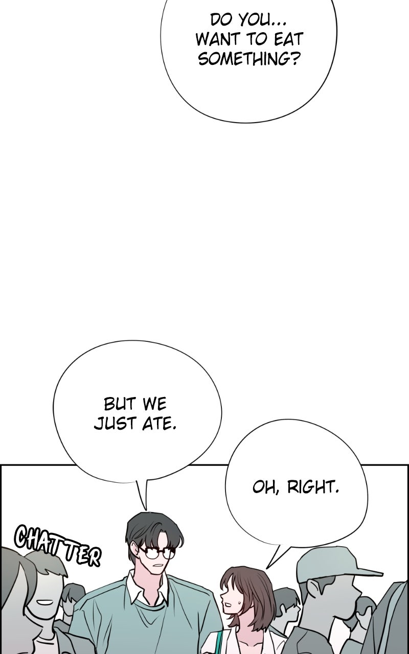 Copy-Paste Romance Episode 31 page 27 - 