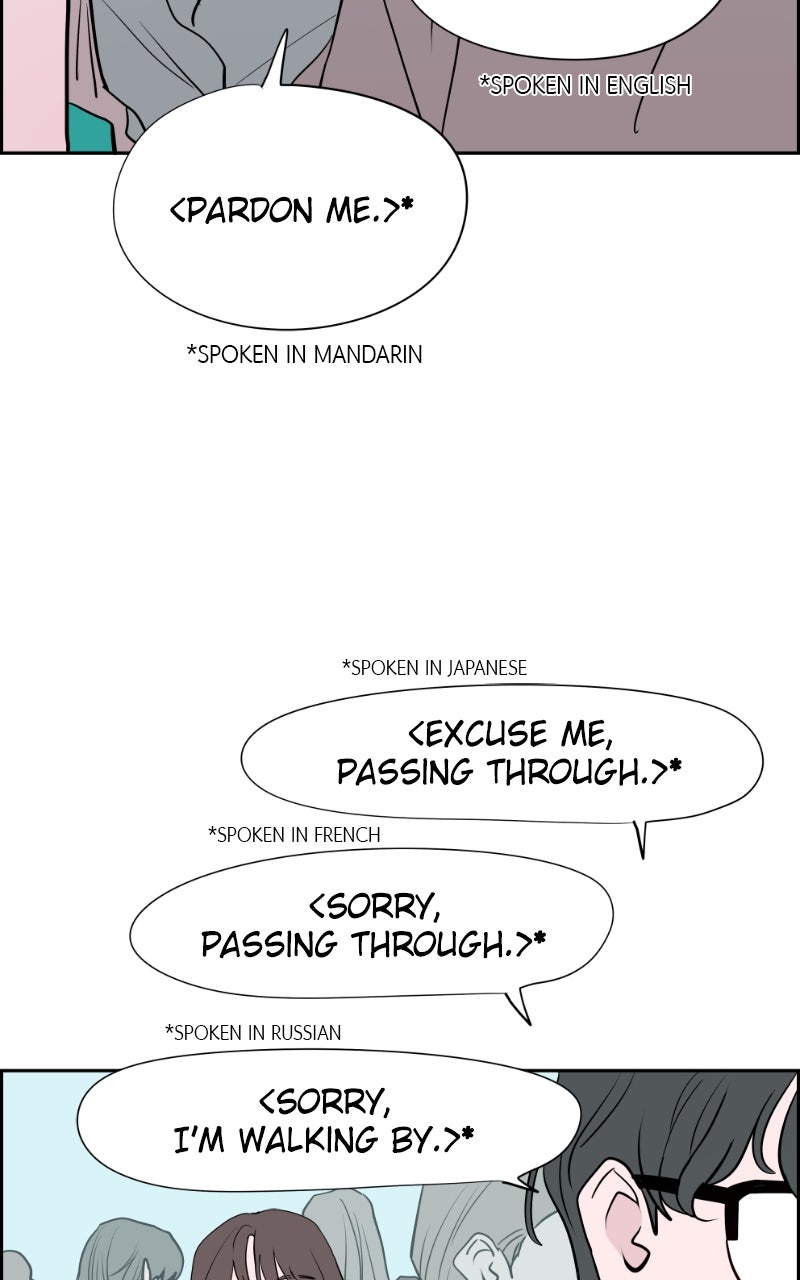 Copy-Paste Romance Episode 31 page 30 - 