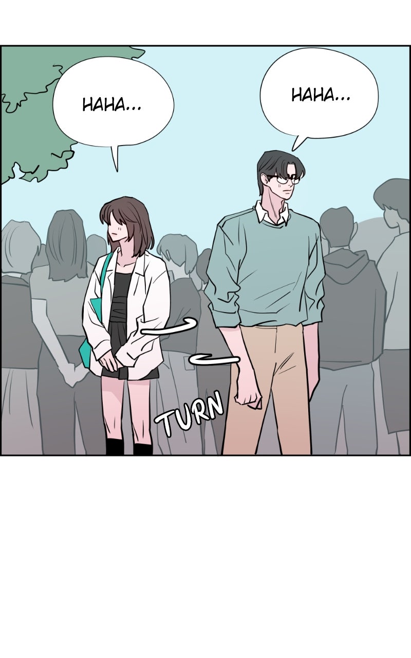 Copy-Paste Romance Episode 31 page 38 - 