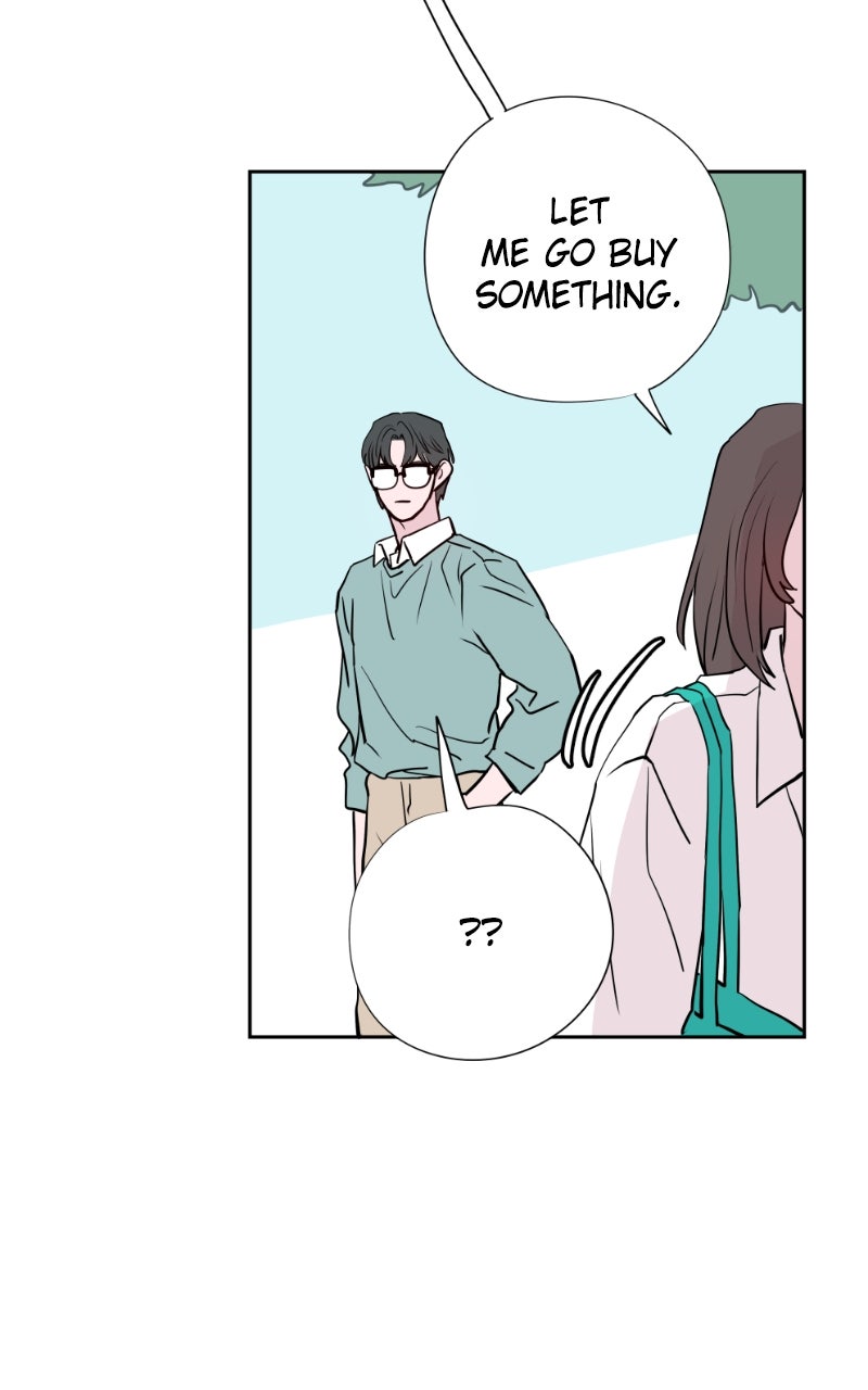 Copy-Paste Romance Episode 31 page 40 - 