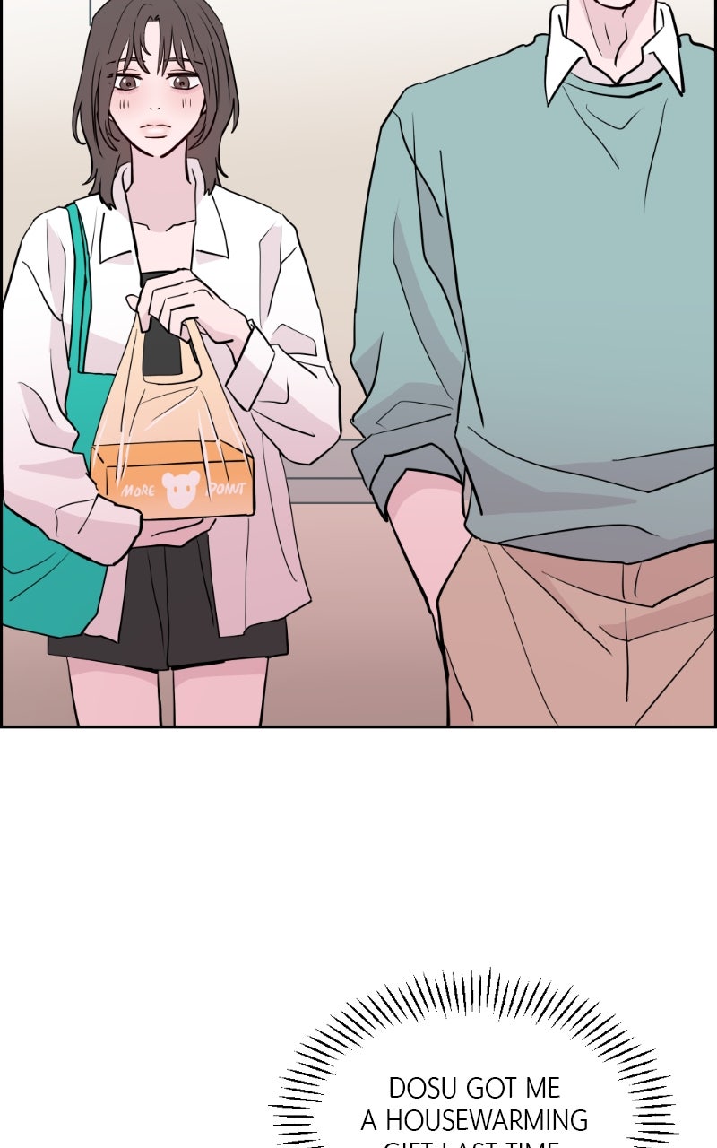 Copy-Paste Romance Episode 31 page 43 - 