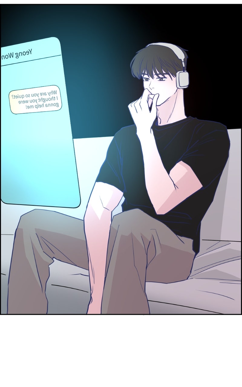 Copy-Paste Romance Episode 31 page 48 - 
