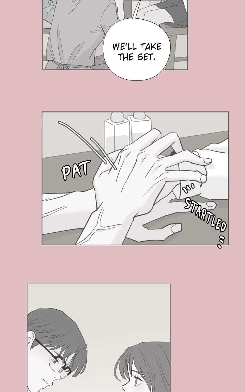 Copy-Paste Romance Episode 31 page 55 - 