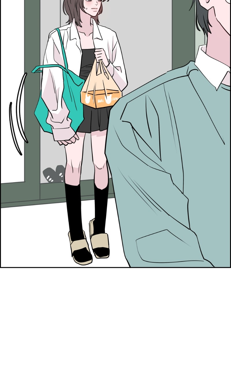 Copy-Paste Romance Episode 31 page 63 - 