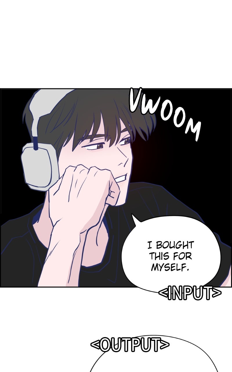 Copy-Paste Romance Episode 31 page 71 - 