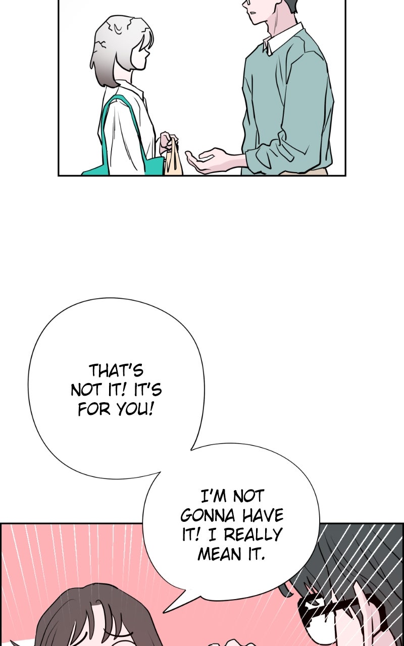 Copy-Paste Romance Episode 31 page 74 - 