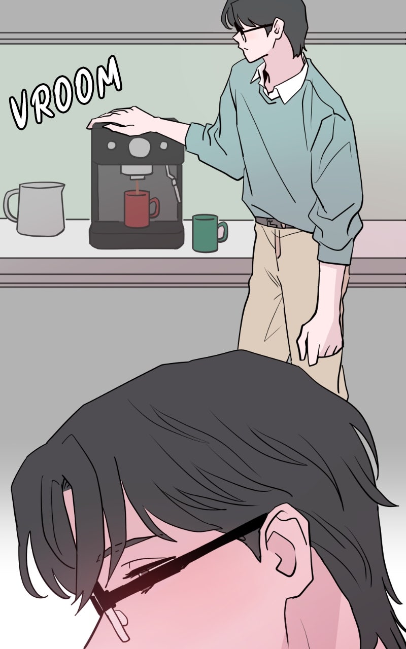 Copy-Paste Romance Episode 31 page 84 - 