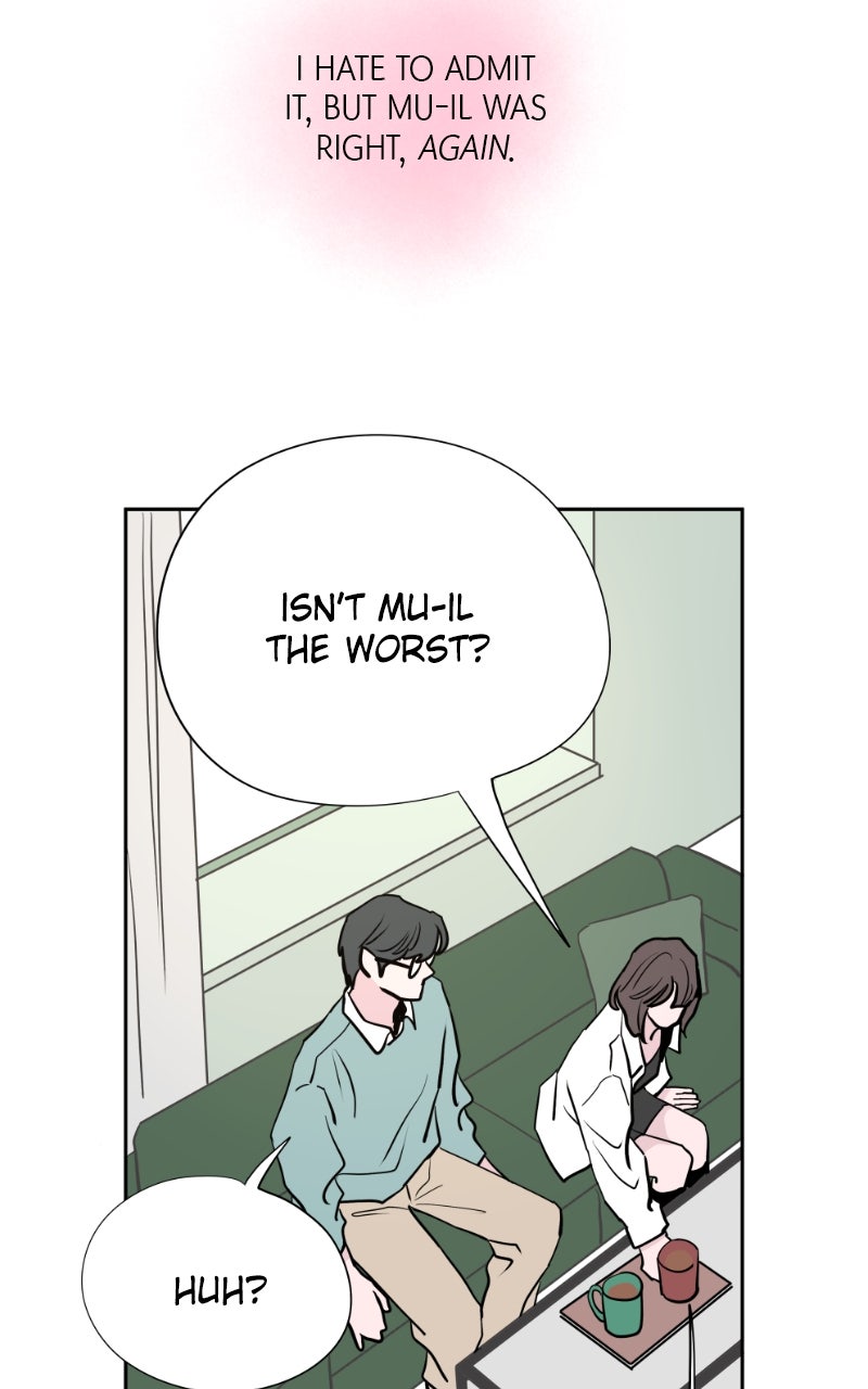 Copy-Paste Romance Episode 31 page 94 - 