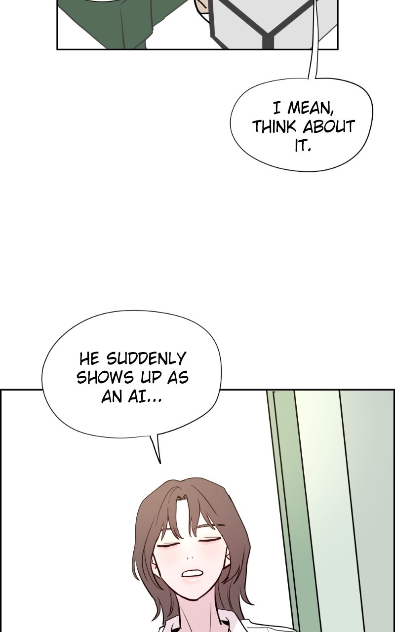 Copy-Paste Romance Episode 31 page 95 - 
