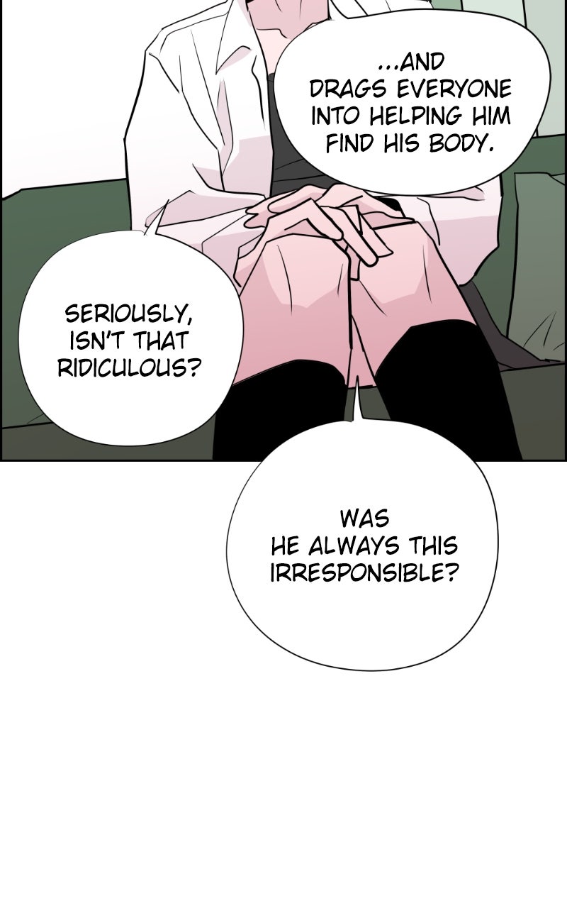 Copy-Paste Romance Episode 31 page 96 - 