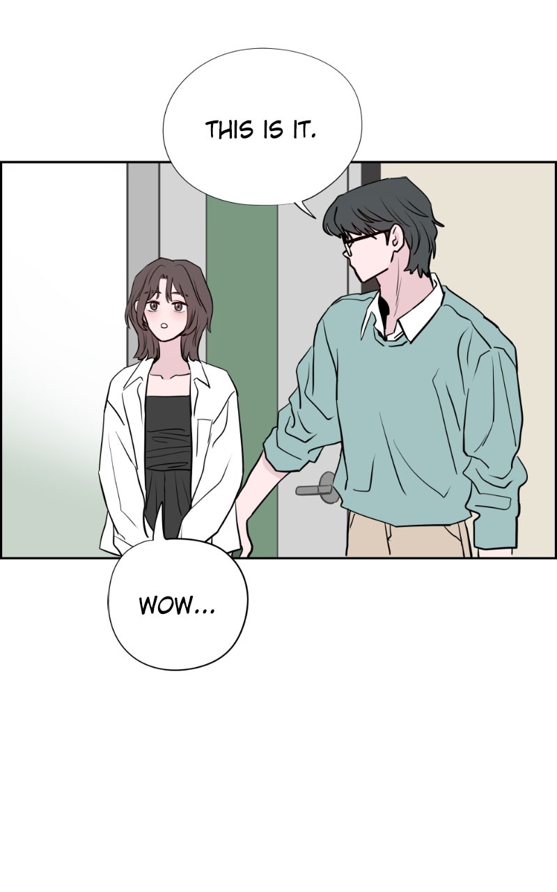Copy-Paste Romance Episode 32 page 11 - 