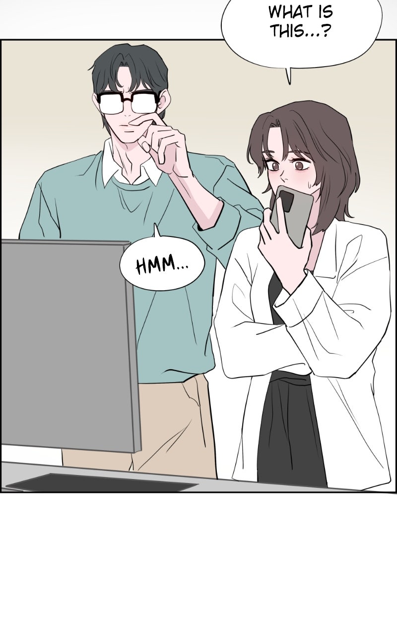 Copy-Paste Romance Episode 32 page 105 - 