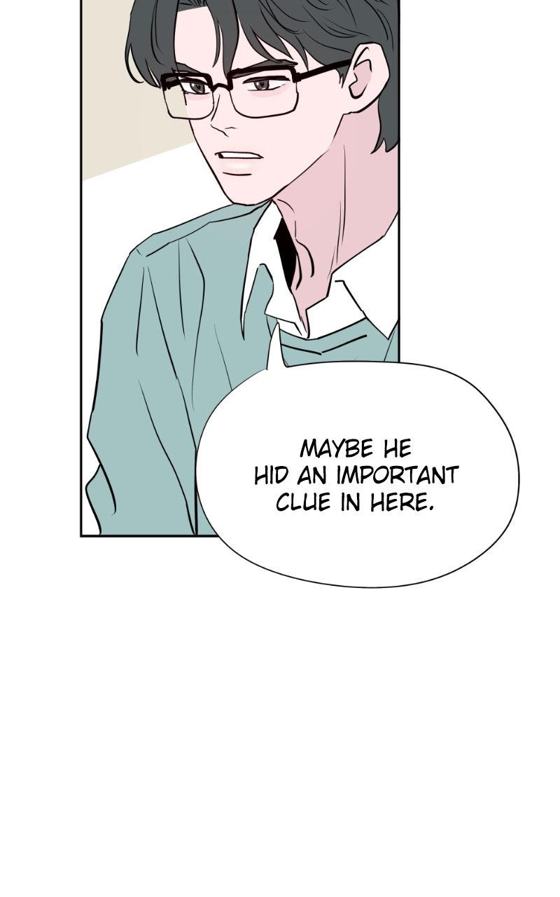 Copy-Paste Romance Episode 32 page 115 - 
