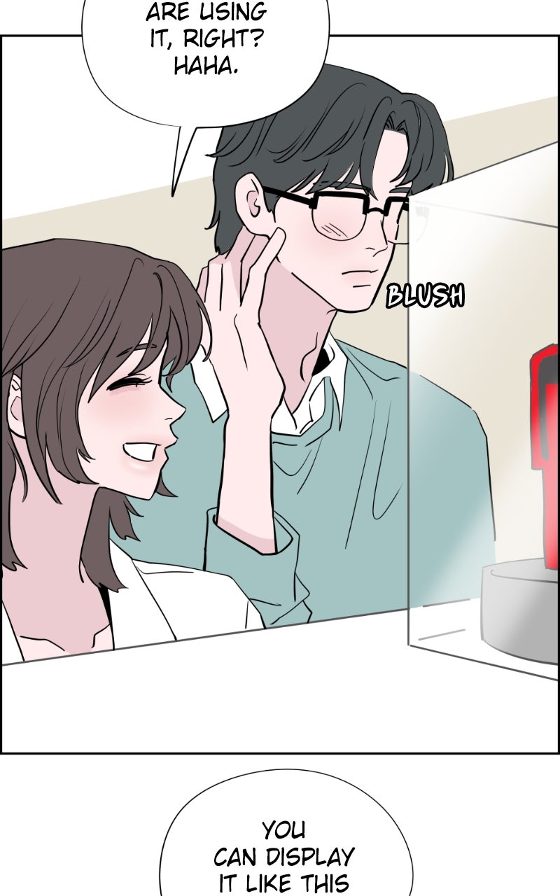 Copy-Paste Romance Episode 32 page 19 - 