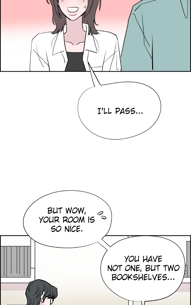 Copy-Paste Romance Episode 32 page 23 - 