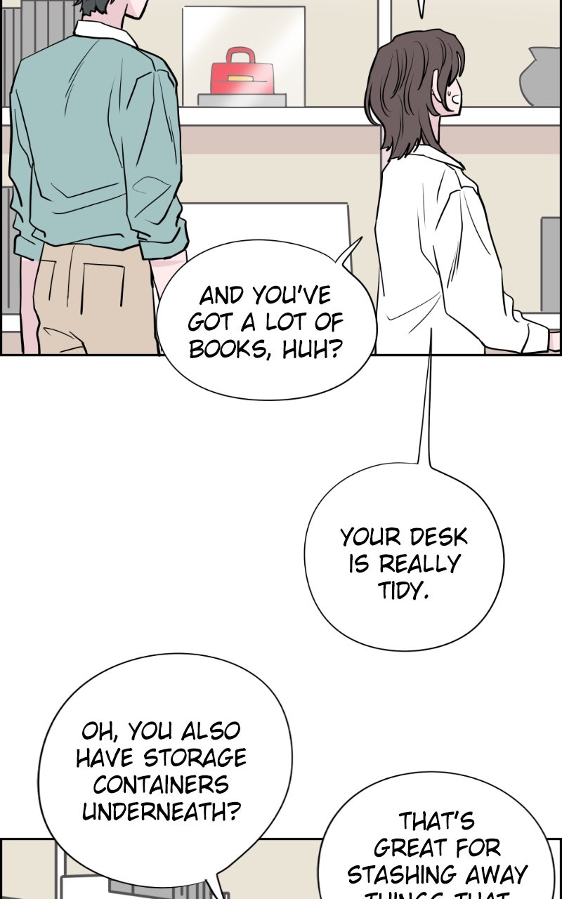Copy-Paste Romance Episode 32 page 24 - 