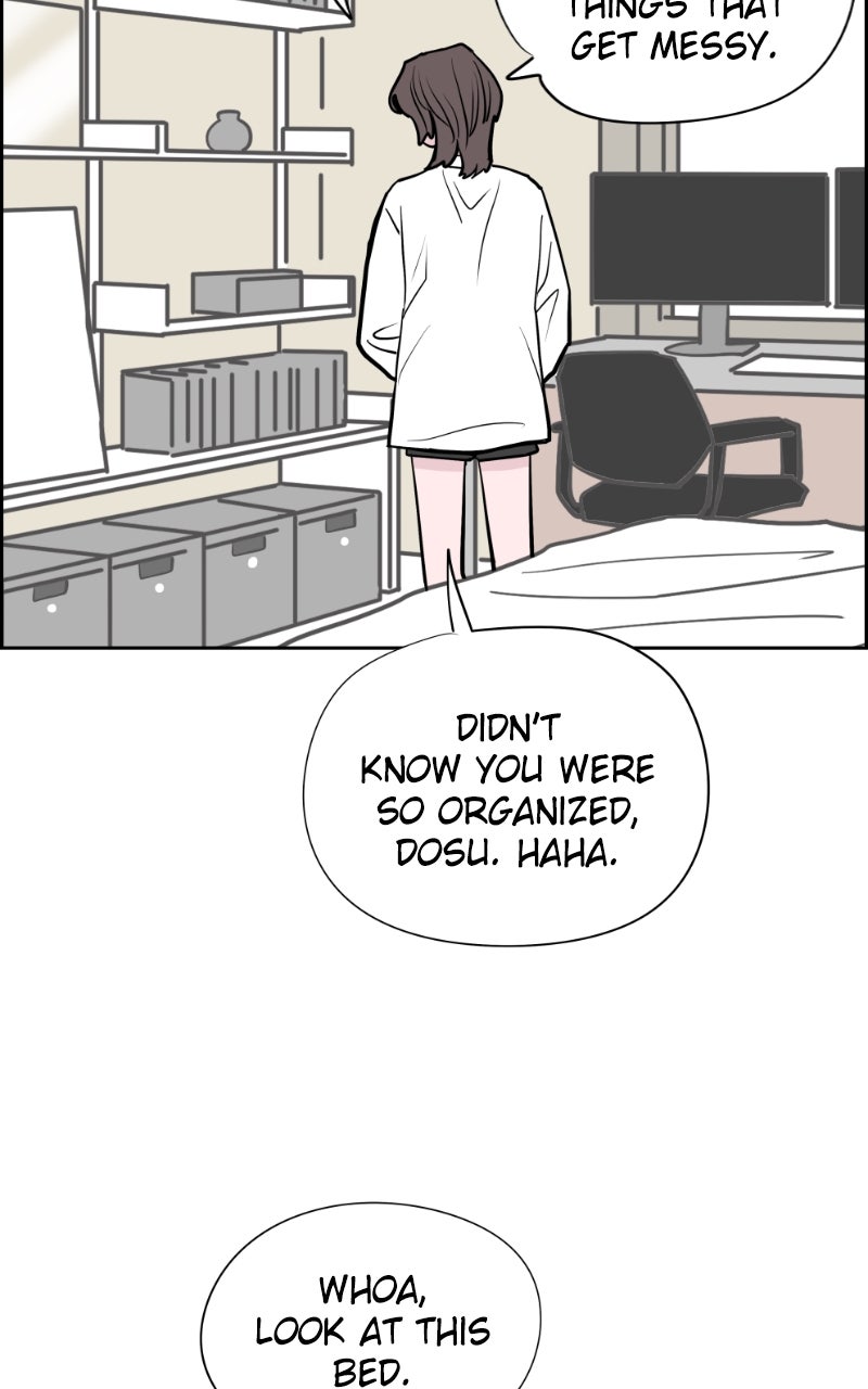 Copy-Paste Romance Episode 32 page 25 - 