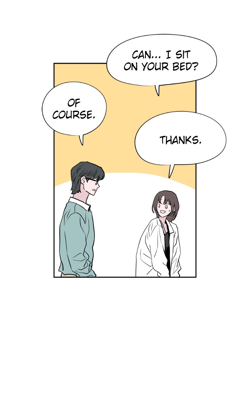 Copy-Paste Romance Episode 32 page 28 - 